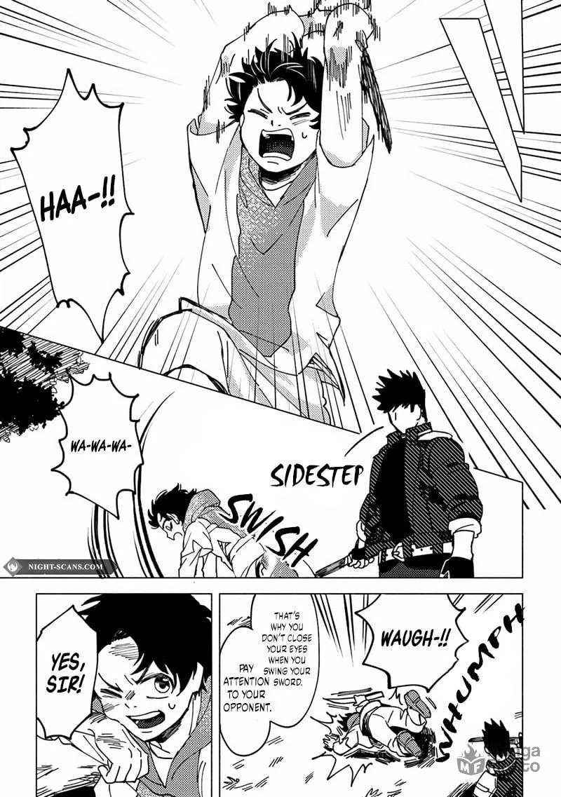 Akuninzura shita B-kyuu Boukensha - Shujinkou to Sono Osananajimi-tachi no Papa ni naru Chapter 6.2 page 9 - 