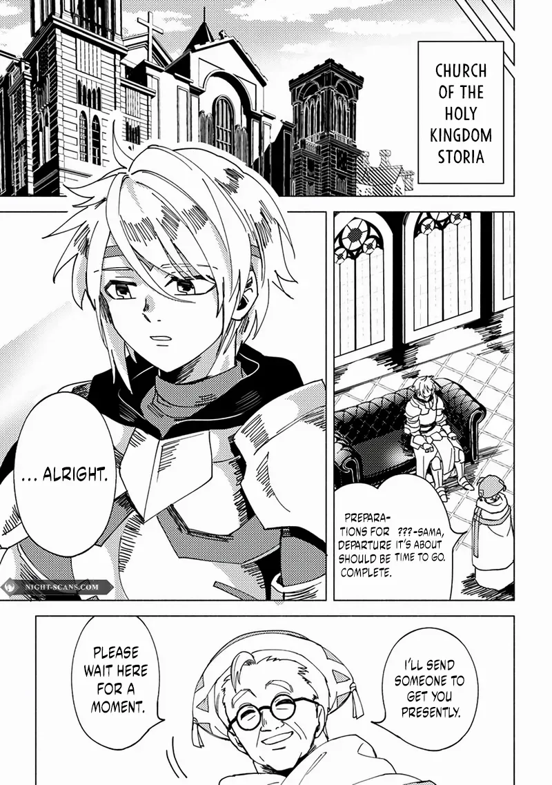 Akuninzura shita B-kyuu Boukensha - Shujinkou to Sono Osananajimi-tachi no Papa ni naru Chapter 6.5 page 11 - 