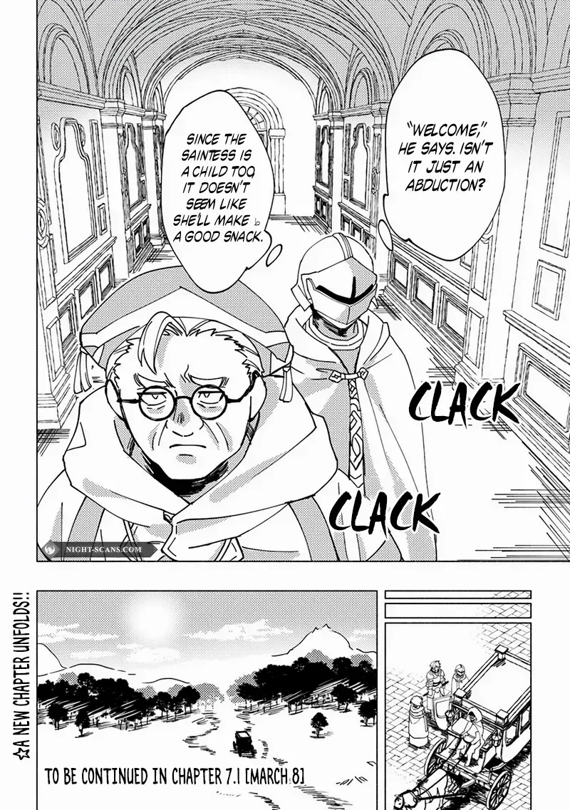 Akuninzura shita B-kyuu Boukensha - Shujinkou to Sono Osananajimi-tachi no Papa ni naru Chapter 6.5 page 14 - 