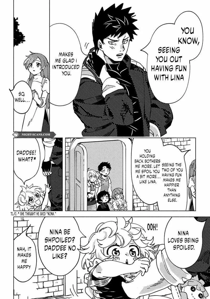Akuninzura shita B-kyuu Boukensha - Shujinkou to Sono Osananajimi-tachi no Papa ni naru Chapter 6 page 8 - 