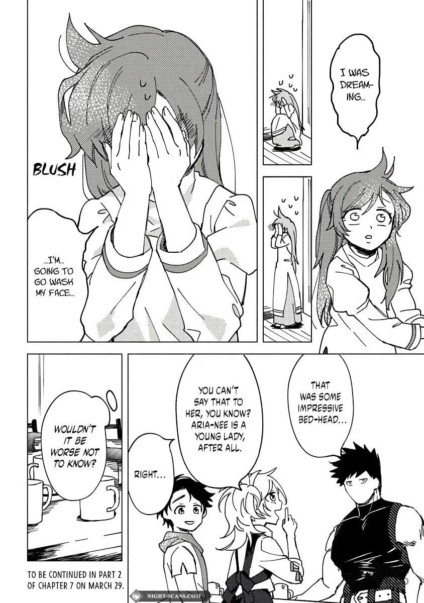 Akuninzura shita B-kyuu Boukensha - Shujinkou to Sono Osananajimi-tachi no Papa ni naru Chapter 7.1 page 15 - 