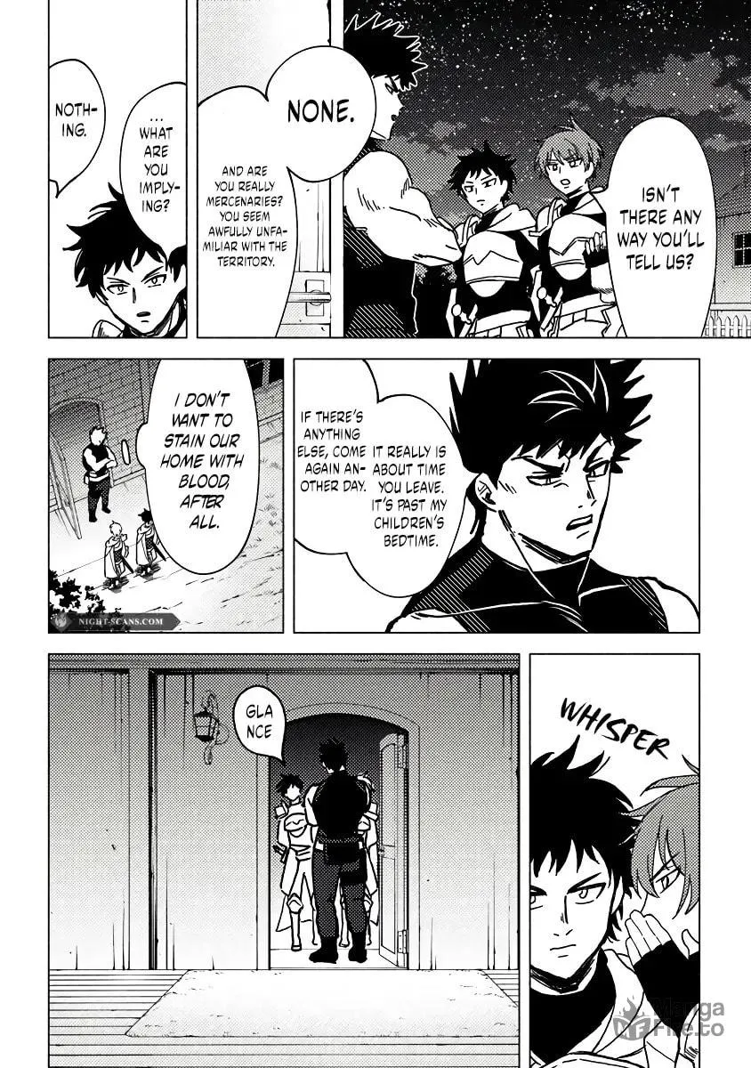 Akuninzura shita B-kyuu Boukensha - Shujinkou to Sono Osananajimi-tachi no Papa ni naru Chapter 7.2 page 9 - 