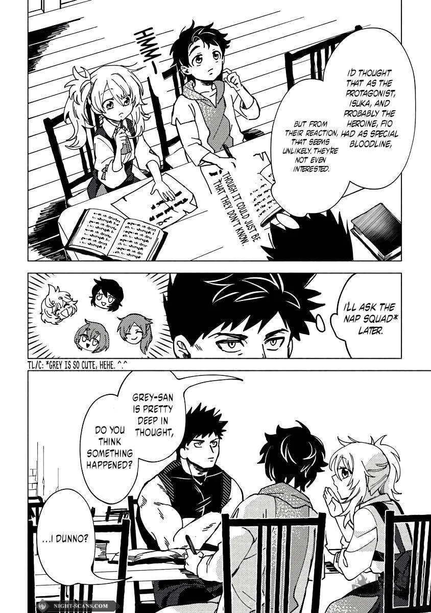 Akuninzura shita B-kyuu Boukensha - Shujinkou to Sono Osananajimi-tachi no Papa ni naru Chapter 7 page 3 - 