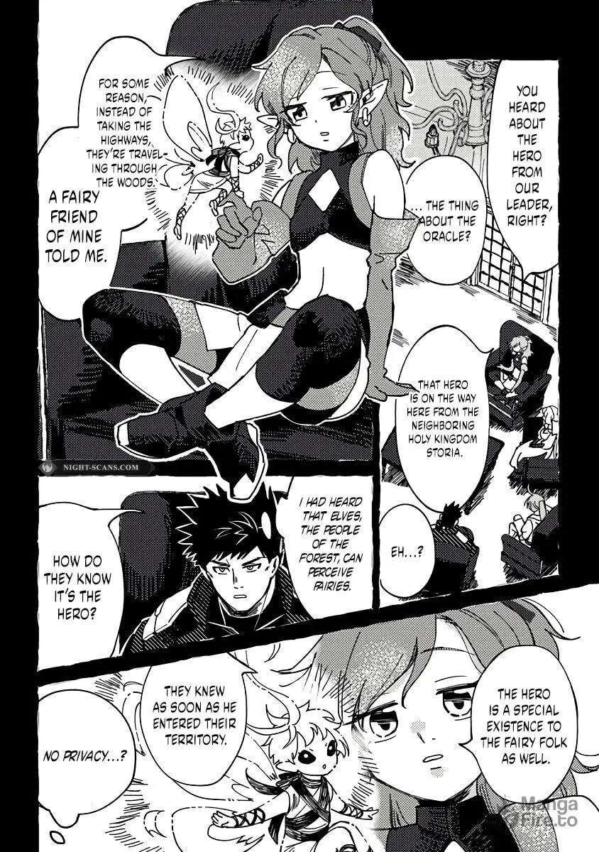 Akuninzura shita B-kyuu Boukensha - Shujinkou to Sono Osananajimi-tachi no Papa ni naru Chapter 7 page 5 - 