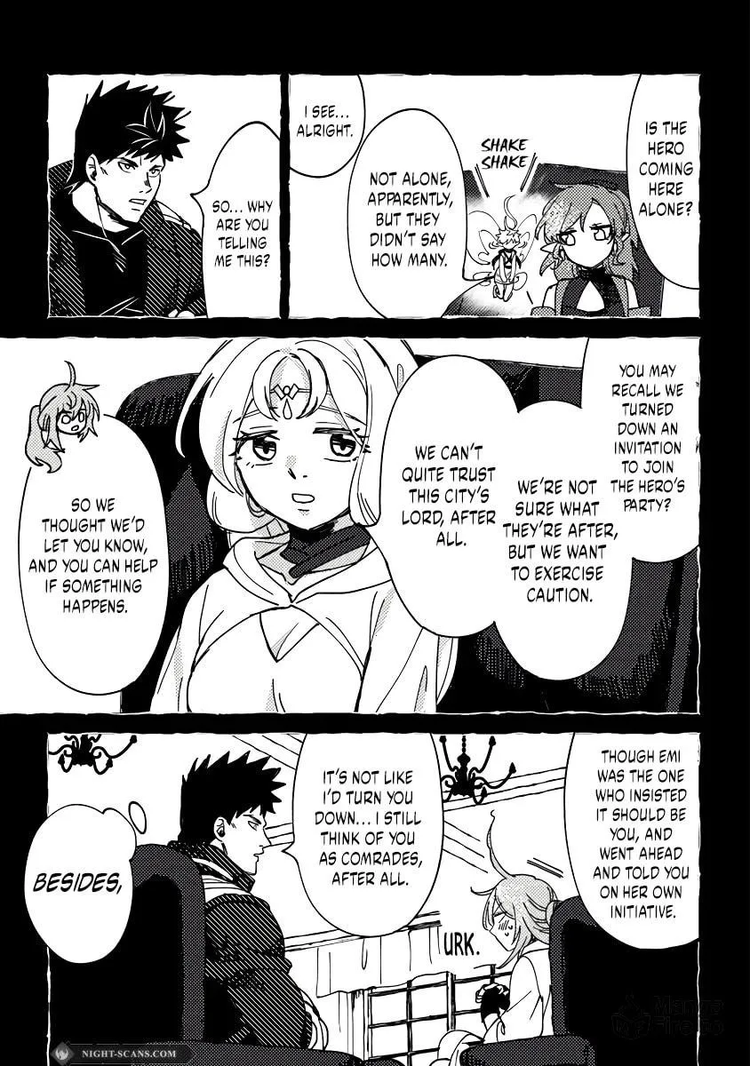 Akuninzura shita B-kyuu Boukensha - Shujinkou to Sono Osananajimi-tachi no Papa ni naru Chapter 7 page 6 - 