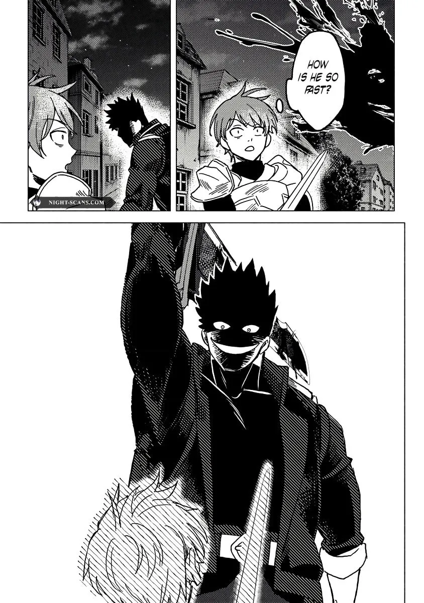 Akuninzura shita B-kyuu Boukensha - Shujinkou to Sono Osananajimi-tachi no Papa ni naru Chapter 8.1 page 4 - 
