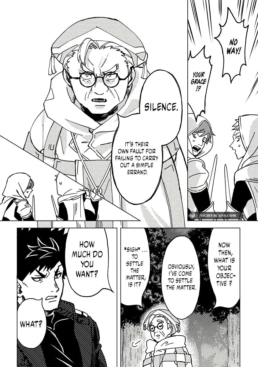 Akuninzura shita B-kyuu Boukensha - Shujinkou to Sono Osananajimi-tachi no Papa ni naru Chapter 8.2 page 2 - 