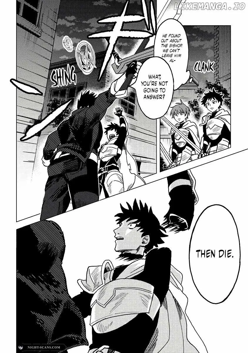 Akuninzura shita B-kyuu Boukensha - Shujinkou to Sono Osananajimi-tachi no Papa ni naru Chapter 8 page 4 - 