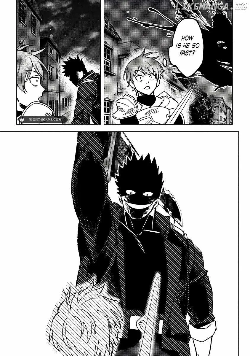 Akuninzura shita B-kyuu Boukensha - Shujinkou to Sono Osananajimi-tachi no Papa ni naru Chapter 8 page 5 - 
