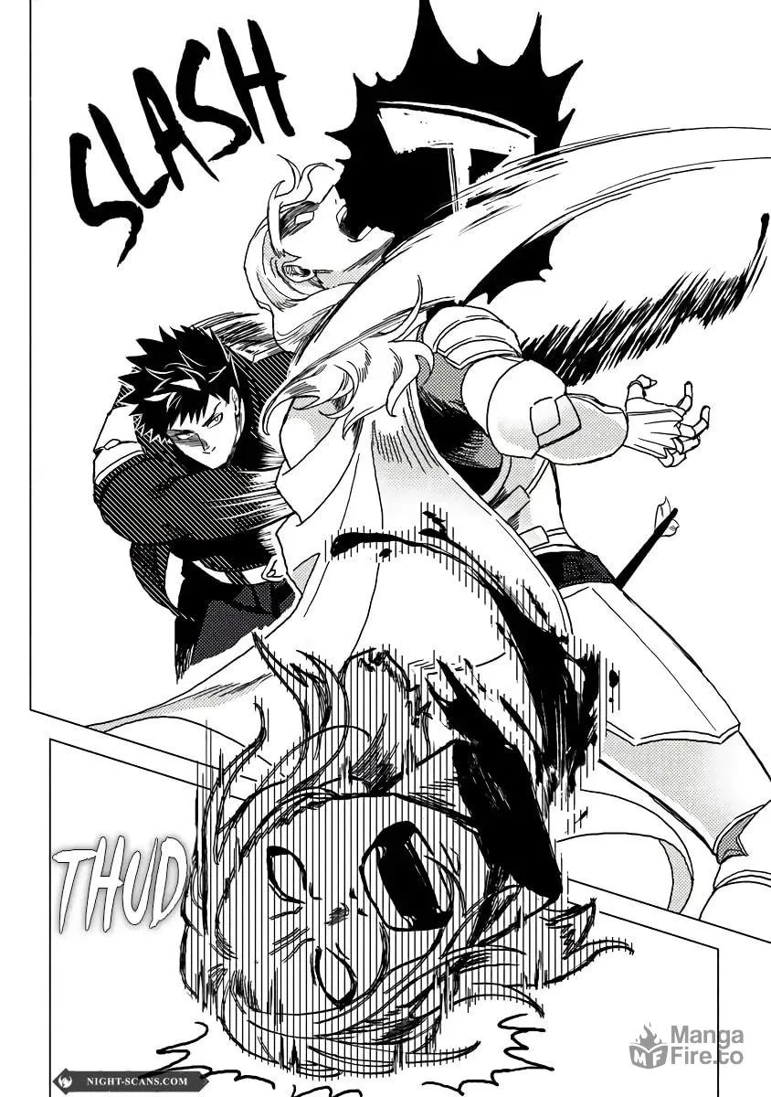 Akuninzura shita B-kyuu Boukensha - Shujinkou to Sono Osananajimi-tachi no Papa ni naru Chapter 9.1 page 15 - 