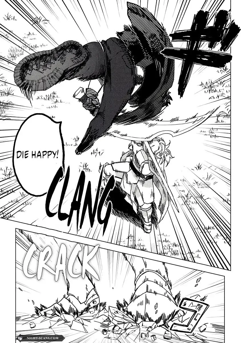 Akuninzura shita B-kyuu Boukensha - Shujinkou to Sono Osananajimi-tachi no Papa ni naru Chapter 9.1 page 4 - 
