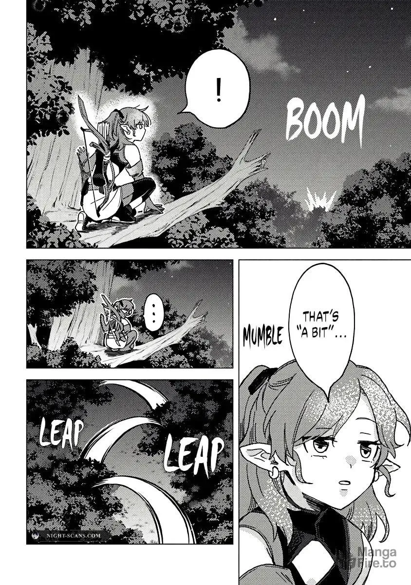Akuninzura shita B-kyuu Boukensha - Shujinkou to Sono Osananajimi-tachi no Papa ni naru Chapter 9.1 page 5 - 