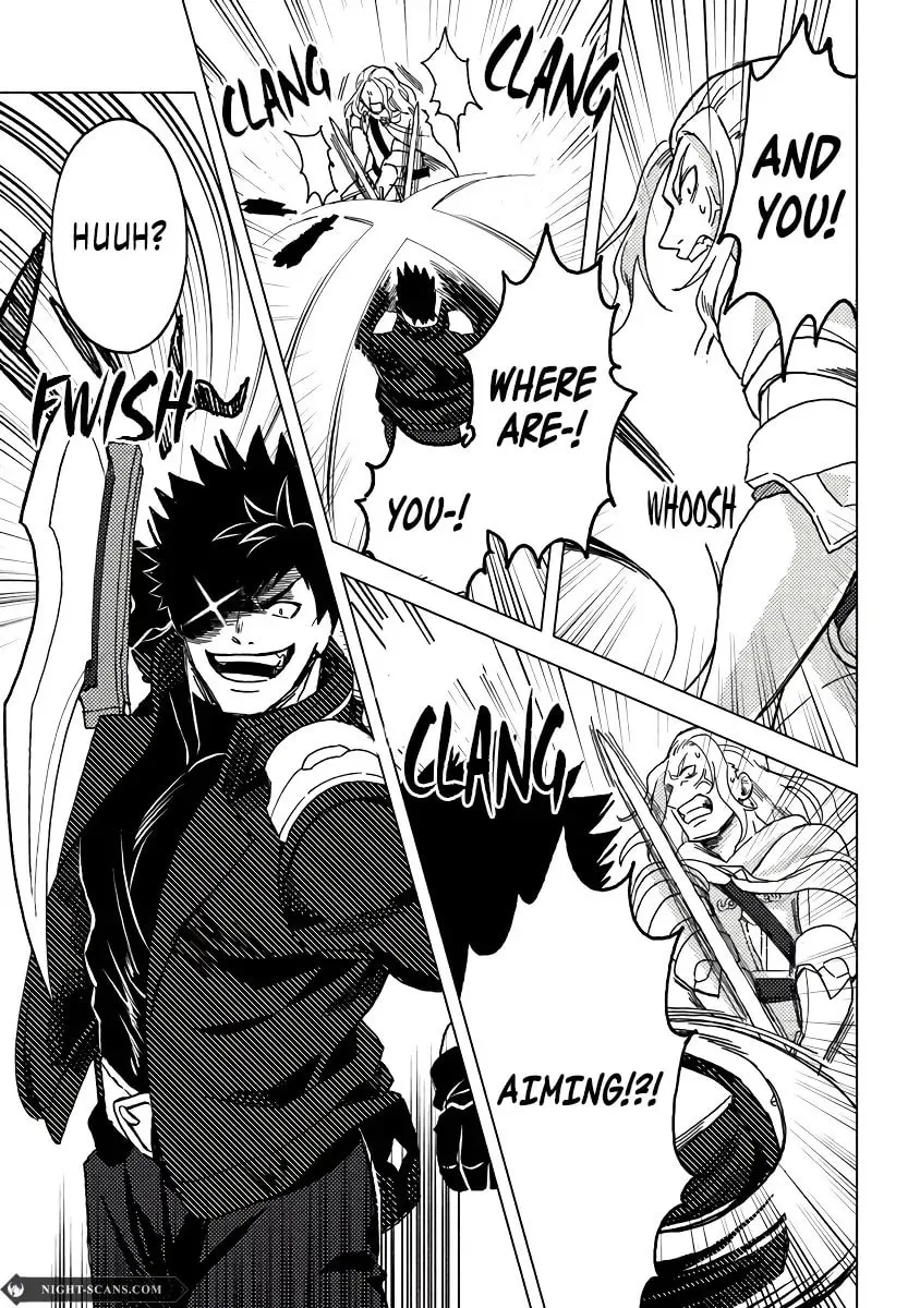 Akuninzura shita B-kyuu Boukensha - Shujinkou to Sono Osananajimi-tachi no Papa ni naru Chapter 9.1 page 8 - 