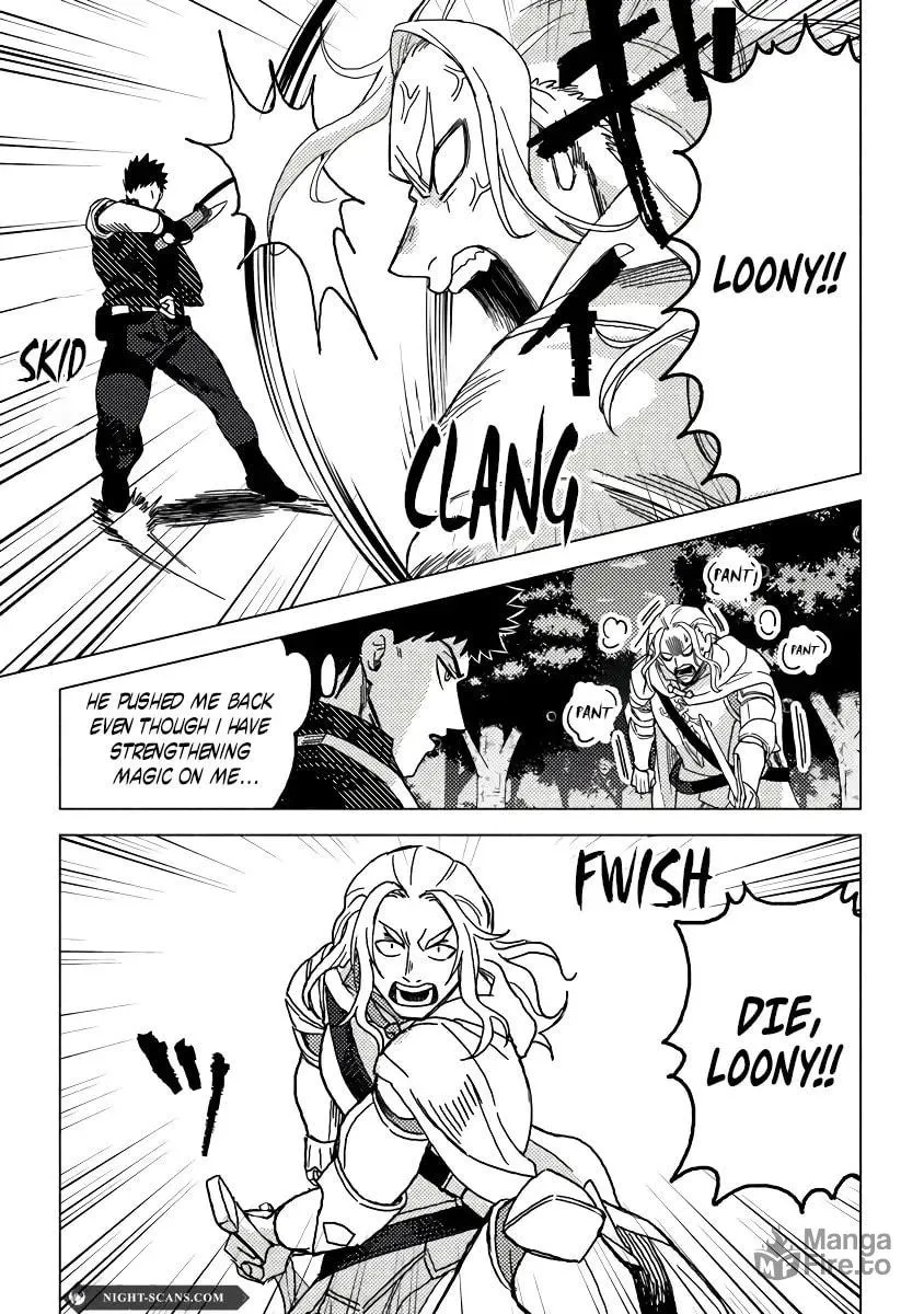 Akuninzura shita B-kyuu Boukensha - Shujinkou to Sono Osananajimi-tachi no Papa ni naru Chapter 9.1 page 10 - 