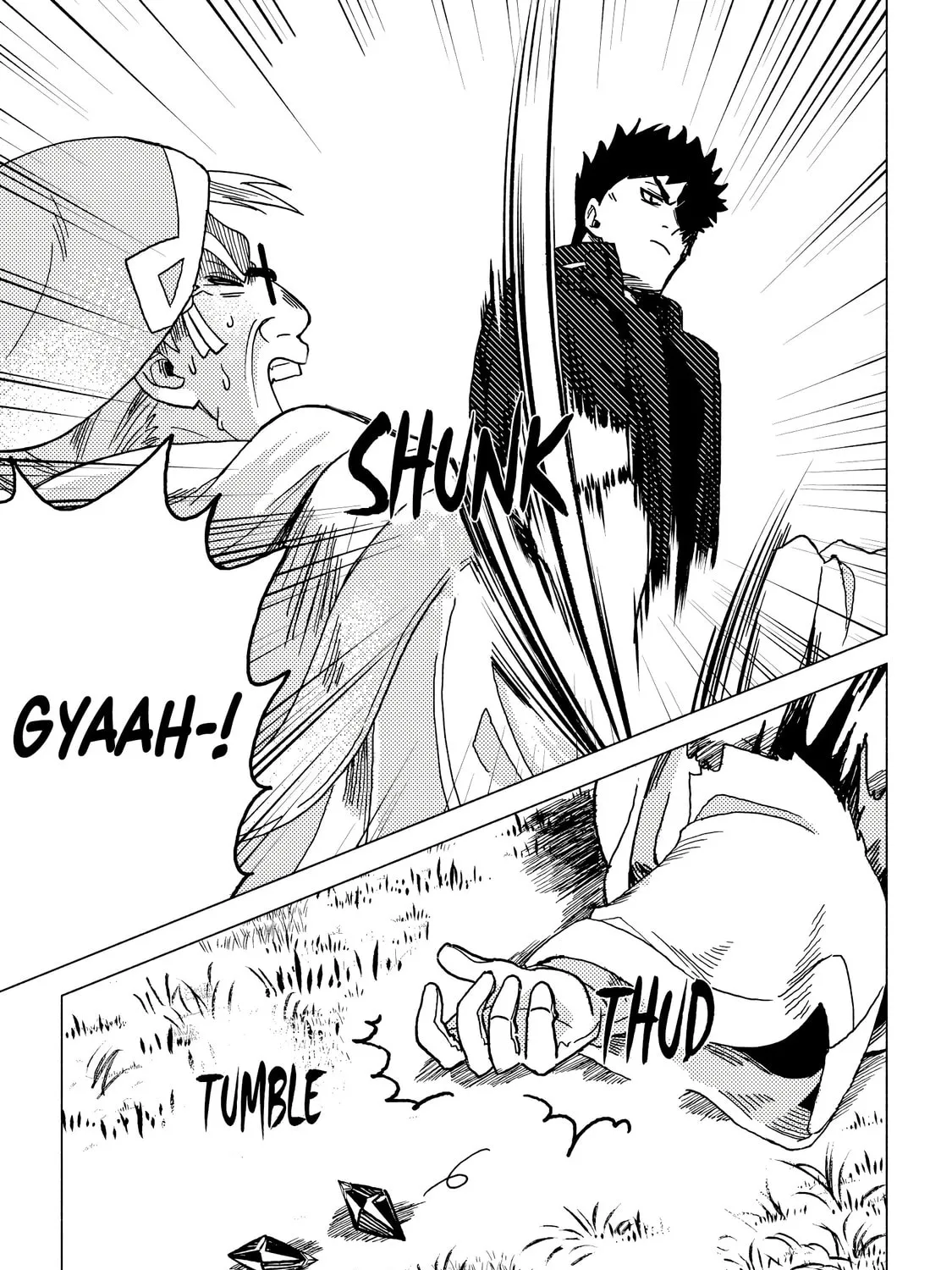 Akuninzura shita B-kyuu Boukensha - Shujinkou to Sono Osananajimi-tachi no Papa ni naru Chapter 9.2 page 12 - 