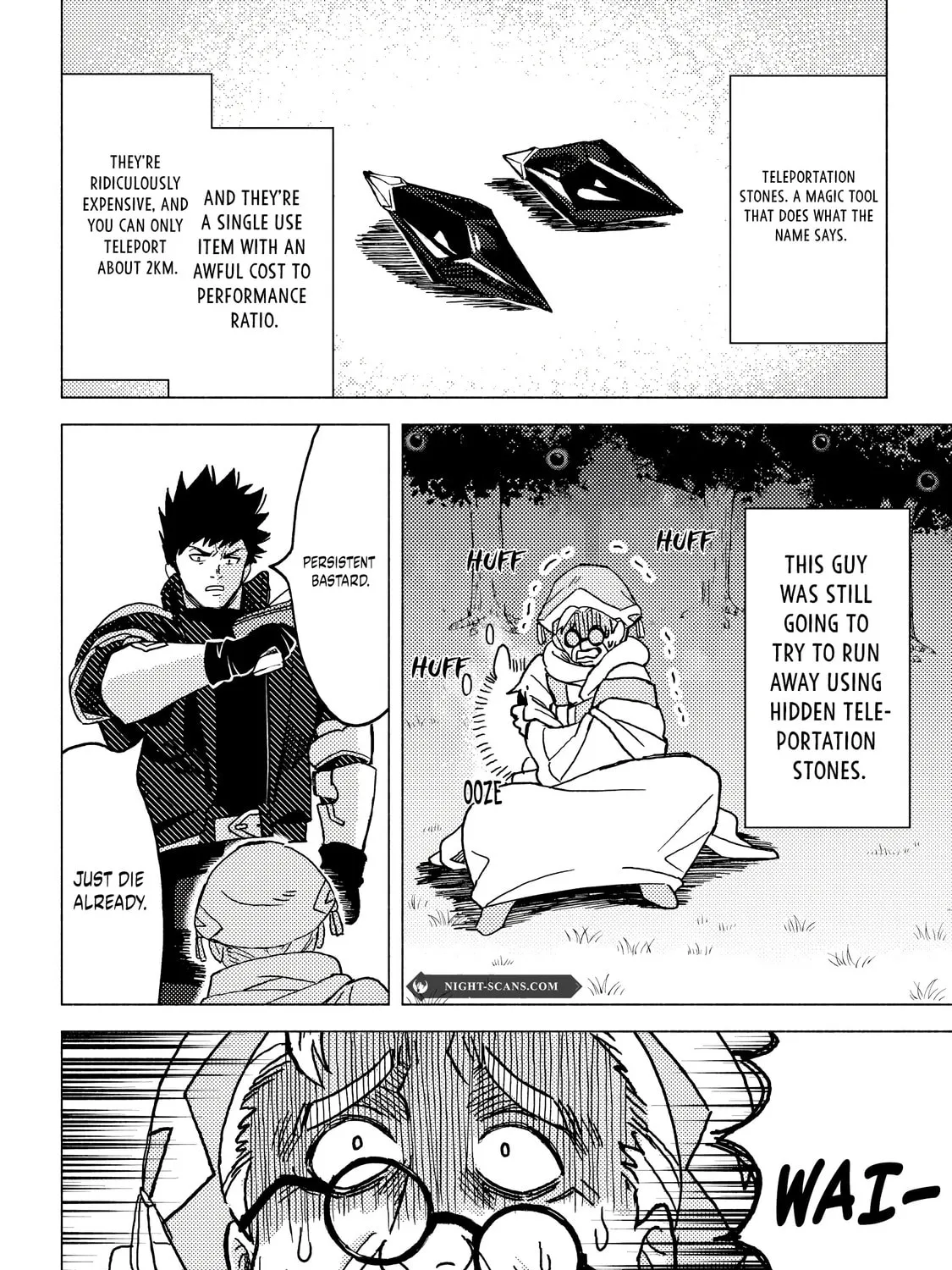 Akuninzura shita B-kyuu Boukensha - Shujinkou to Sono Osananajimi-tachi no Papa ni naru Chapter 9.2 page 14 - 