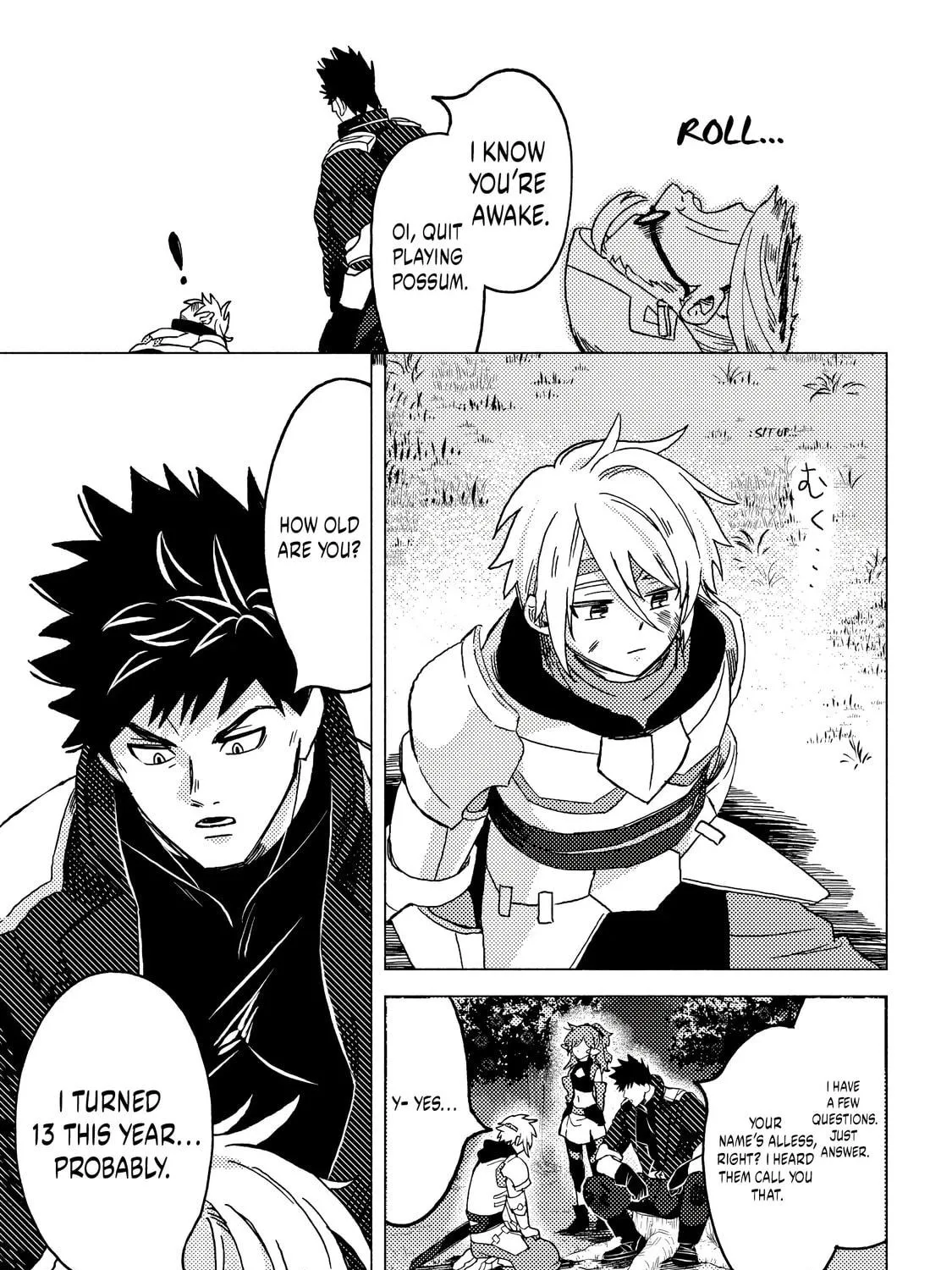 Akuninzura shita B-kyuu Boukensha - Shujinkou to Sono Osananajimi-tachi no Papa ni naru Chapter 9.2 page 16 - 