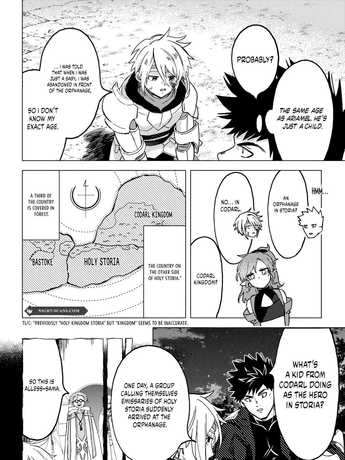 Akuninzura shita B-kyuu Boukensha - Shujinkou to Sono Osananajimi-tachi no Papa ni naru Chapter 9.2 page 18 - 