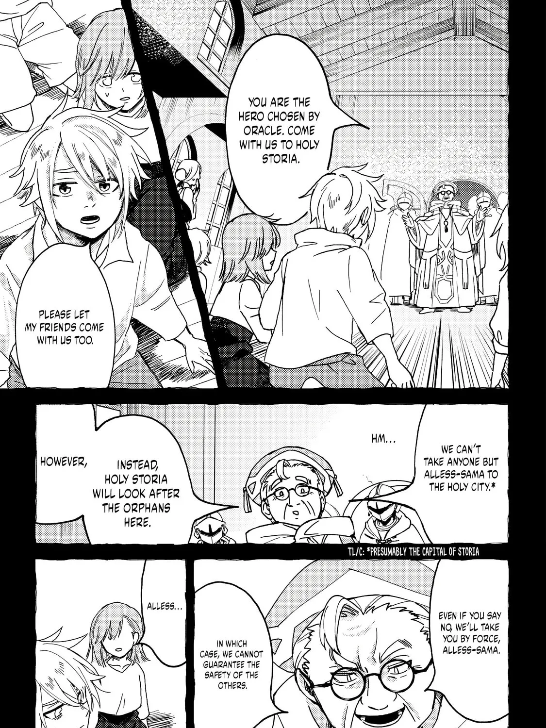 Akuninzura shita B-kyuu Boukensha - Shujinkou to Sono Osananajimi-tachi no Papa ni naru Chapter 9.2 page 20 - 