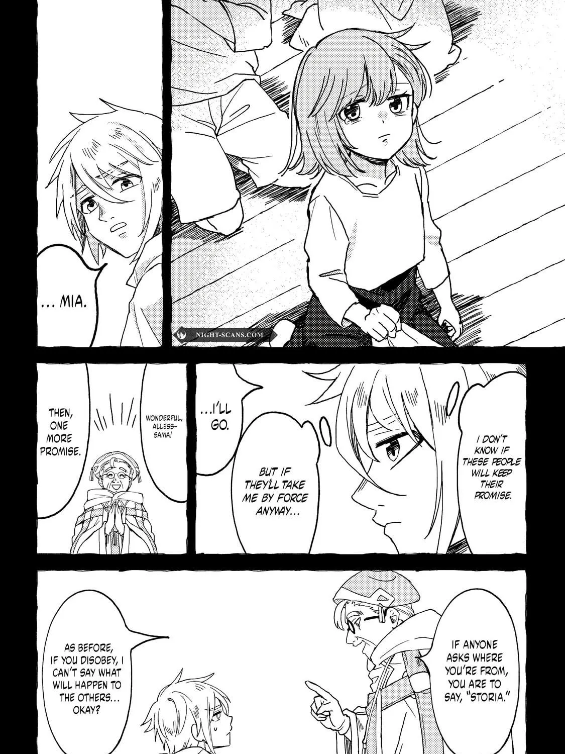 Akuninzura shita B-kyuu Boukensha - Shujinkou to Sono Osananajimi-tachi no Papa ni naru Chapter 9.2 page 22 - 