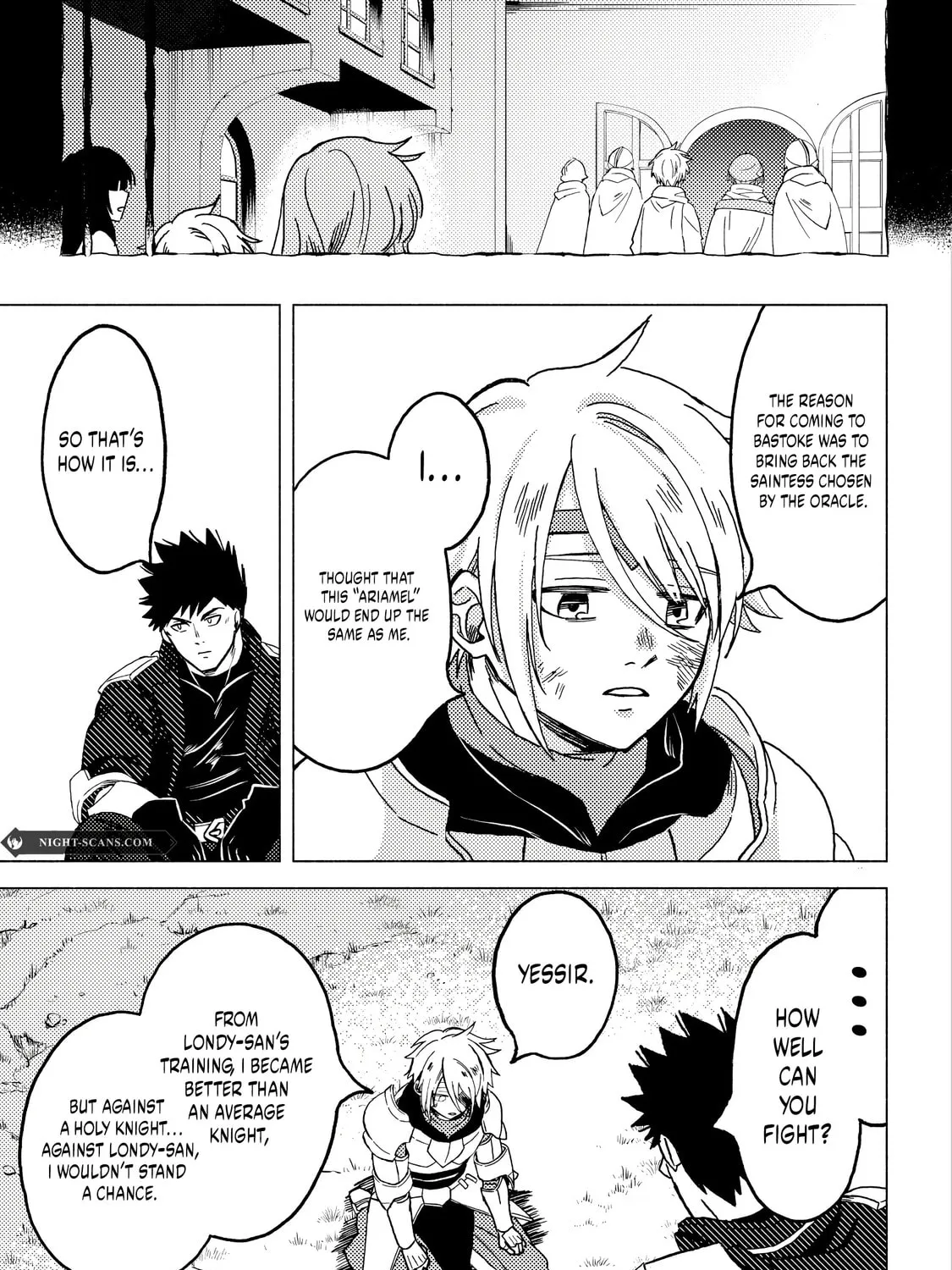 Akuninzura shita B-kyuu Boukensha - Shujinkou to Sono Osananajimi-tachi no Papa ni naru Chapter 9.2 page 24 - 
