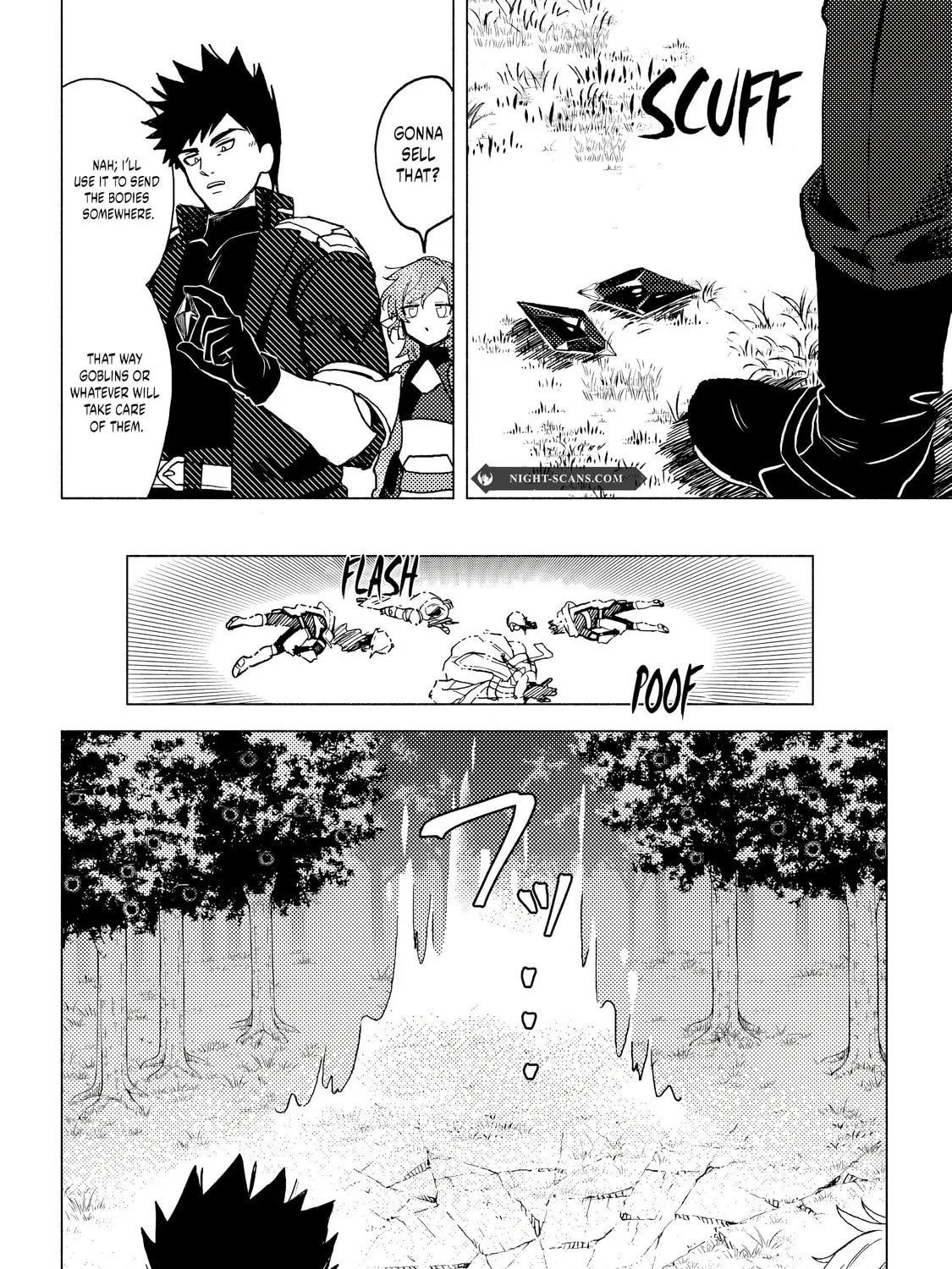 Akuninzura shita B-kyuu Boukensha - Shujinkou to Sono Osananajimi-tachi no Papa ni naru Chapter 9.2 page 30 - 