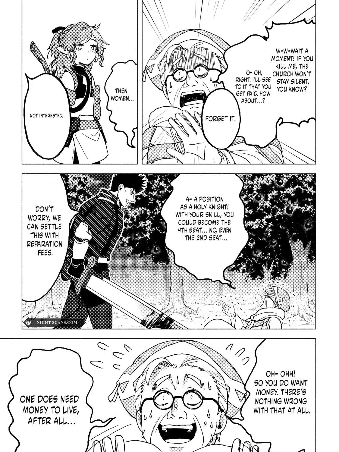 Akuninzura shita B-kyuu Boukensha - Shujinkou to Sono Osananajimi-tachi no Papa ni naru Chapter 9.2 page 4 - 