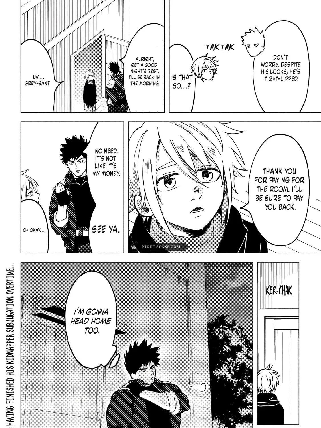 Akuninzura shita B-kyuu Boukensha - Shujinkou to Sono Osananajimi-tachi no Papa ni naru Chapter 9.2 page 34 - 