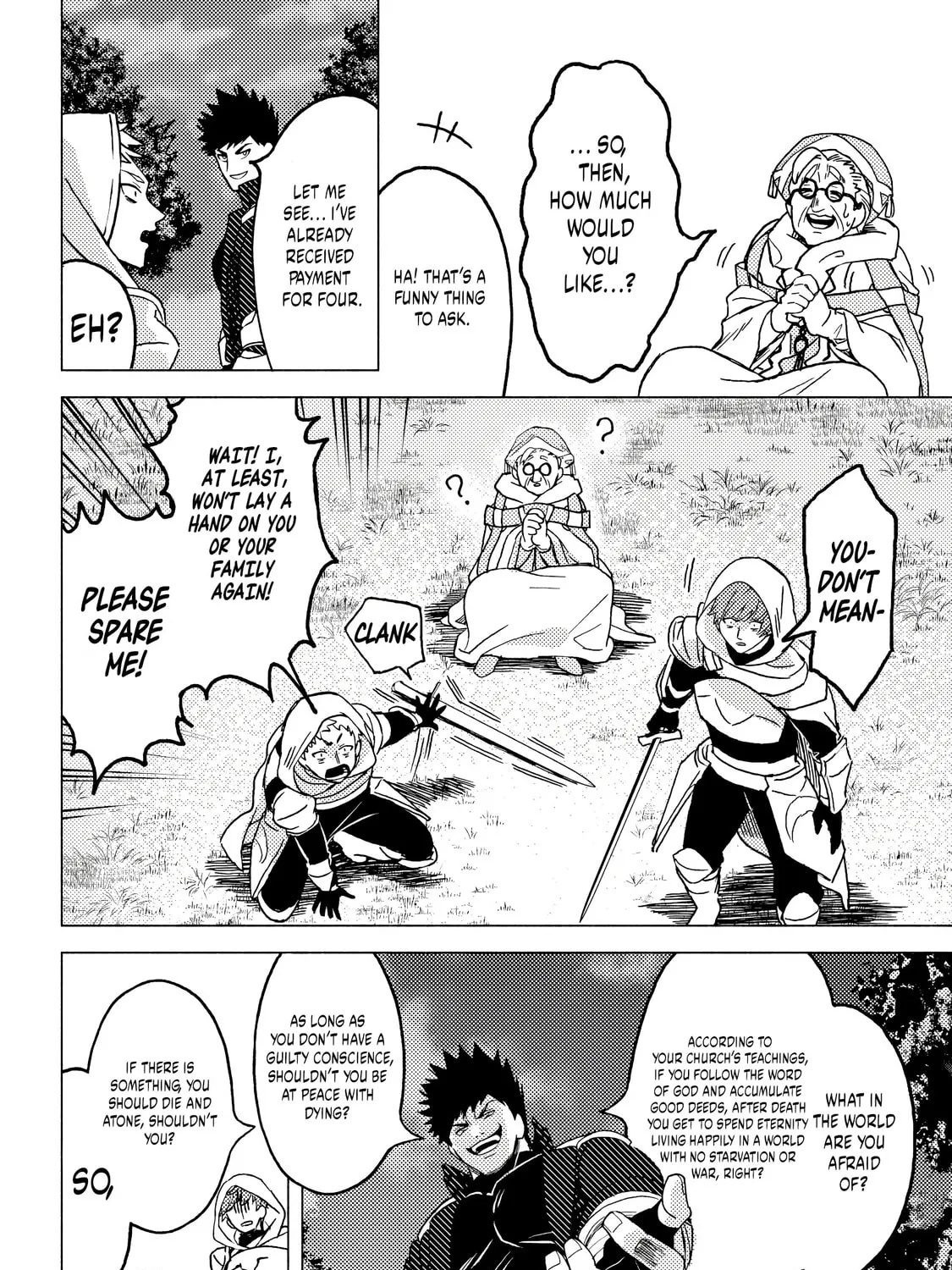 Akuninzura shita B-kyuu Boukensha - Shujinkou to Sono Osananajimi-tachi no Papa ni naru Chapter 9.2 page 6 - 