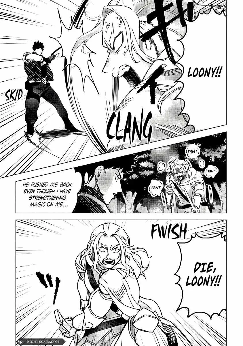 Akuninzura shita B-kyuu Boukensha - Shujinkou to Sono Osananajimi-tachi no Papa ni naru Chapter 9 page 11 - 