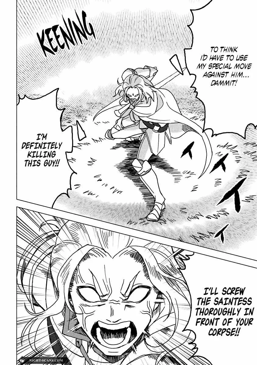 Akuninzura shita B-kyuu Boukensha - Shujinkou to Sono Osananajimi-tachi no Papa ni naru Chapter 9 page 12 - 