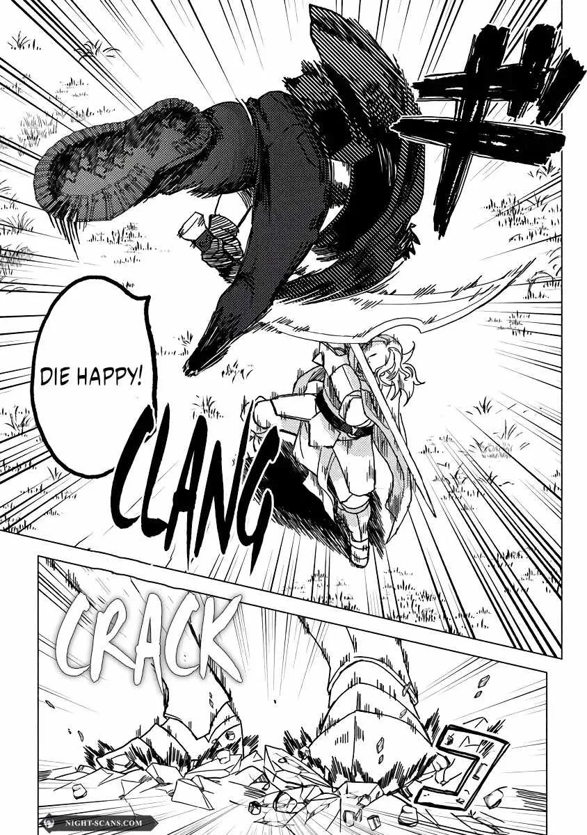 Akuninzura shita B-kyuu Boukensha - Shujinkou to Sono Osananajimi-tachi no Papa ni naru Chapter 9 page 5 - 