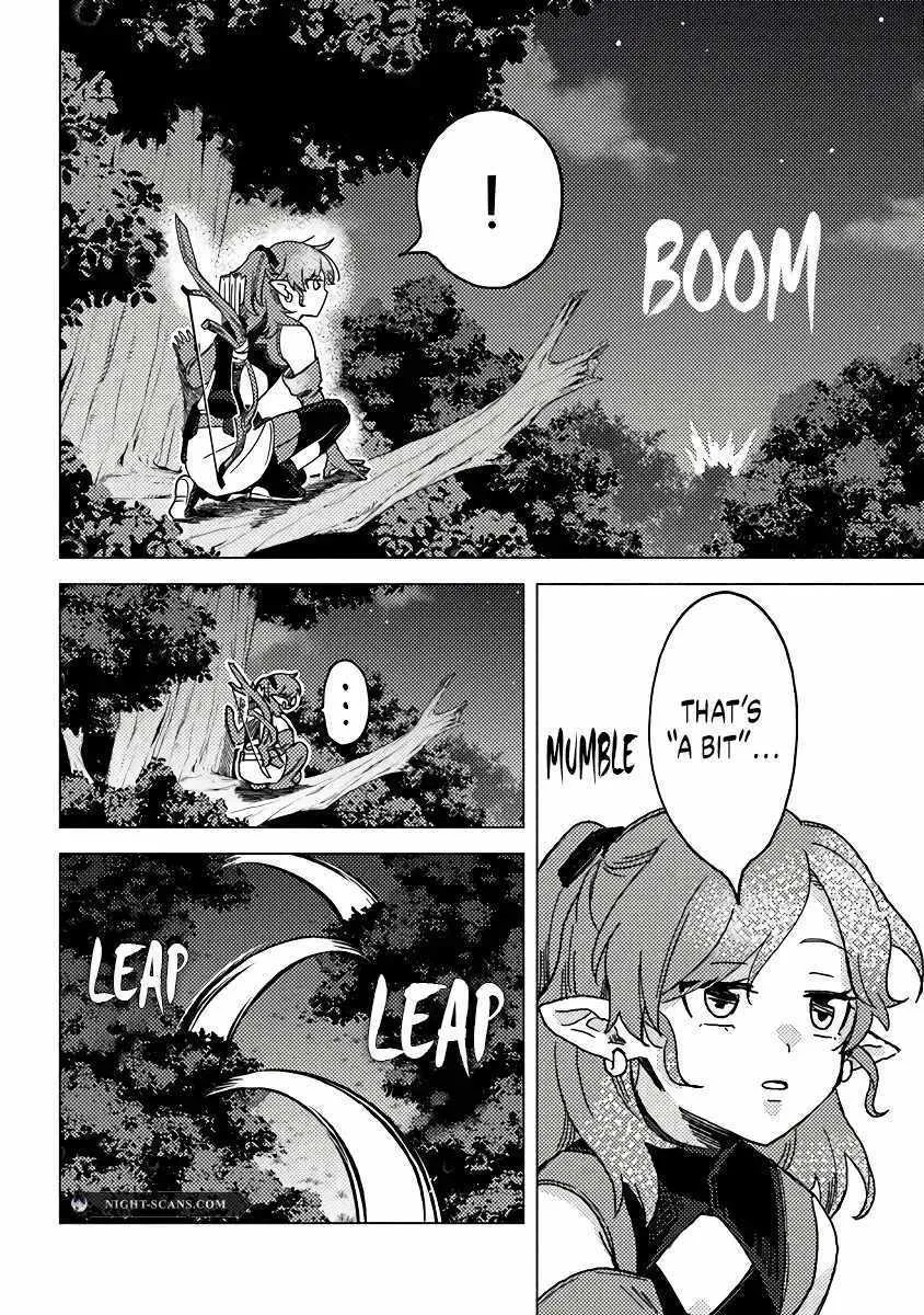 Akuninzura shita B-kyuu Boukensha - Shujinkou to Sono Osananajimi-tachi no Papa ni naru Chapter 9 page 6 - 