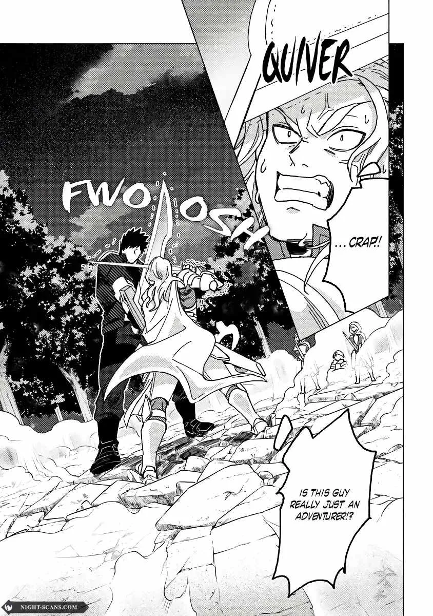 Akuninzura shita B-kyuu Boukensha - Shujinkou to Sono Osananajimi-tachi no Papa ni naru Chapter 9 page 7 - 