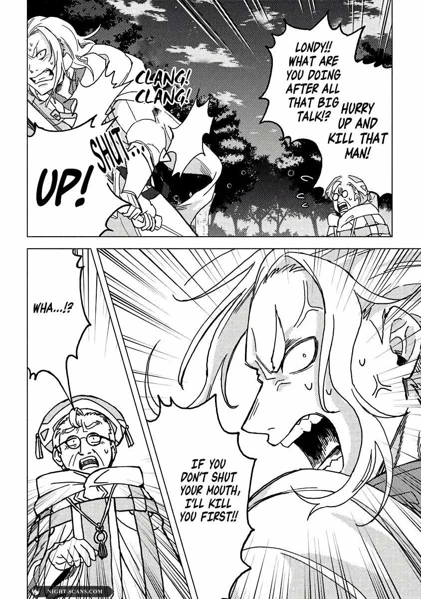 Akuninzura shita B-kyuu Boukensha - Shujinkou to Sono Osananajimi-tachi no Papa ni naru Chapter 9 page 8 - 