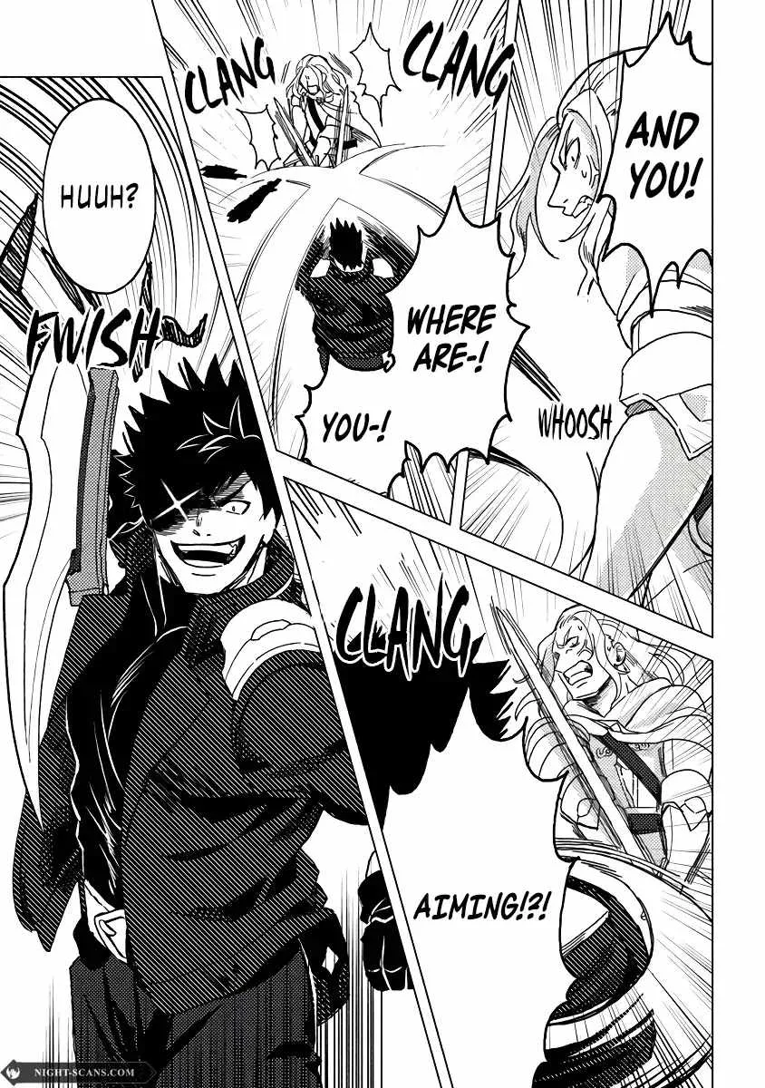 Akuninzura shita B-kyuu Boukensha - Shujinkou to Sono Osananajimi-tachi no Papa ni naru Chapter 9 page 9 - 