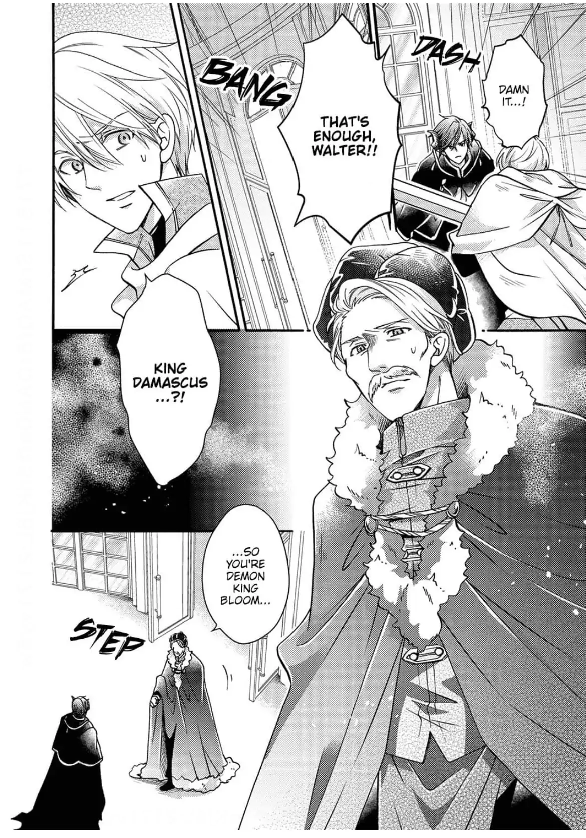 Akuochi Hime to Yasashisugiru Maou-sama Chapter 10 page 11 - 