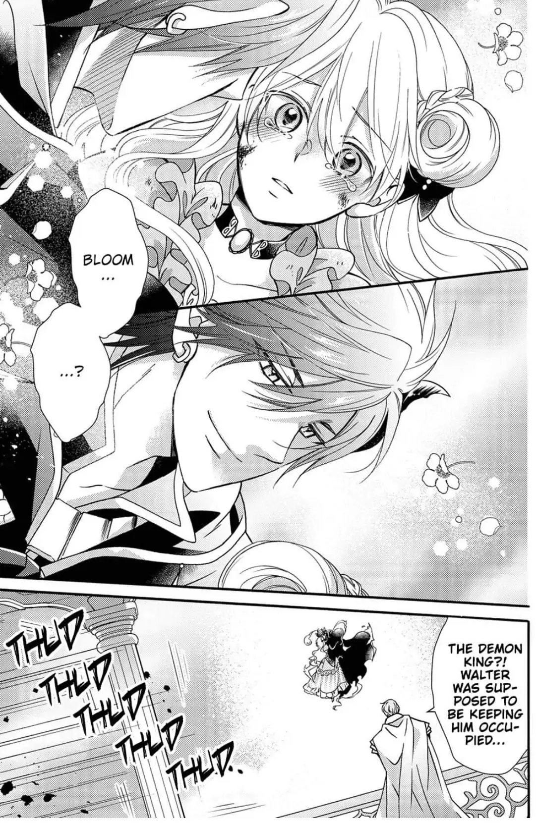 Akuochi Hime to Yasashisugiru Maou-sama Chapter 10 page 22 - 