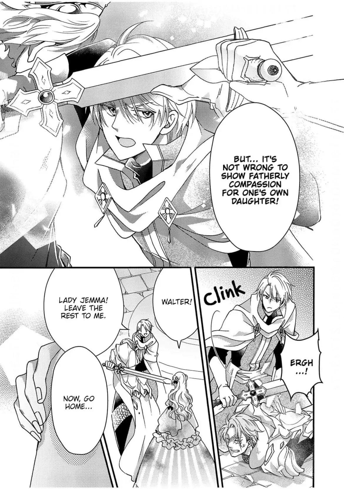 Akuochi Hime to Yasashisugiru Maou-sama Chapter 11 page 15 - 
