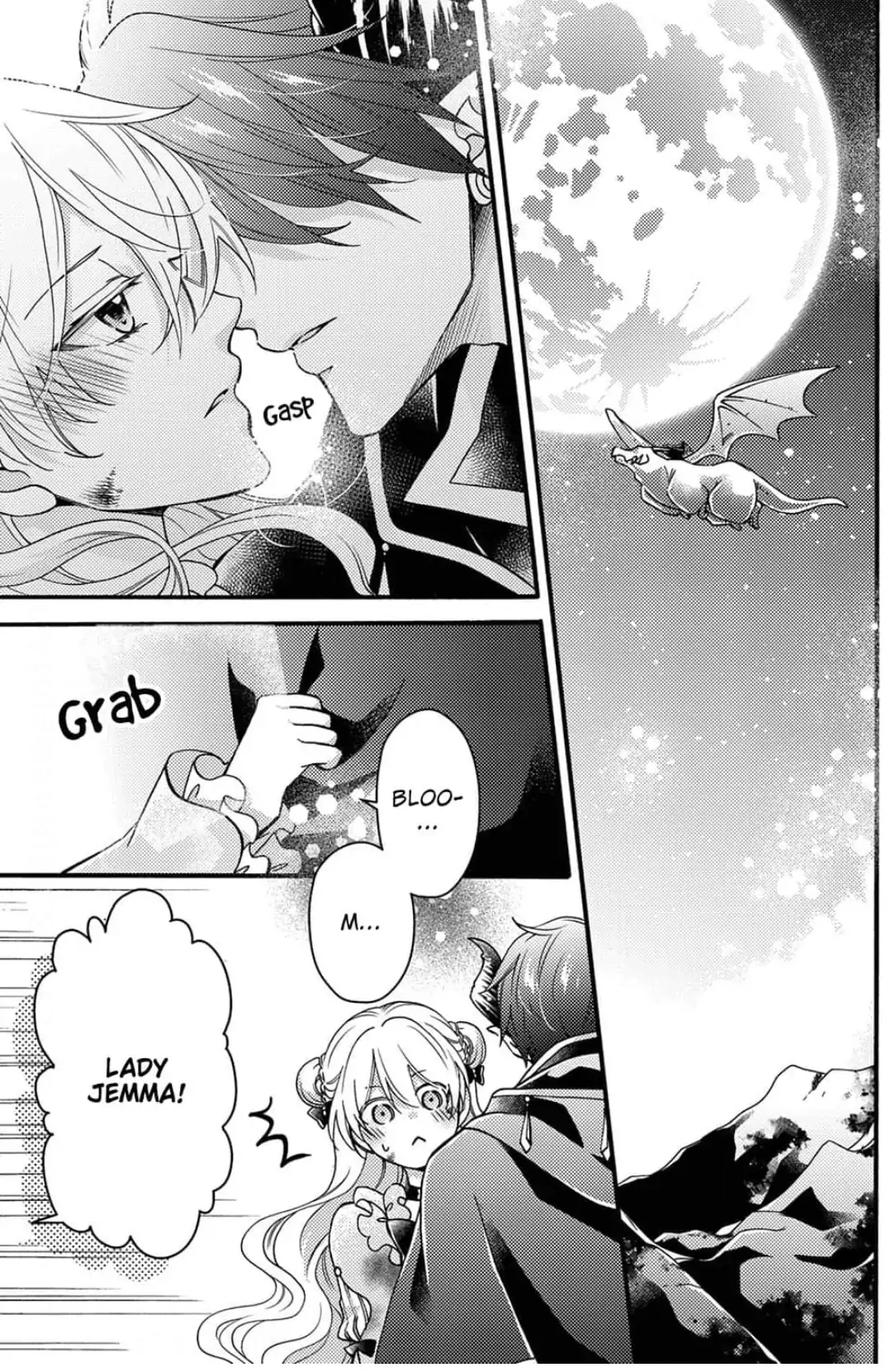 Akuochi Hime to Yasashisugiru Maou-sama Chapter 11 page 21 - 