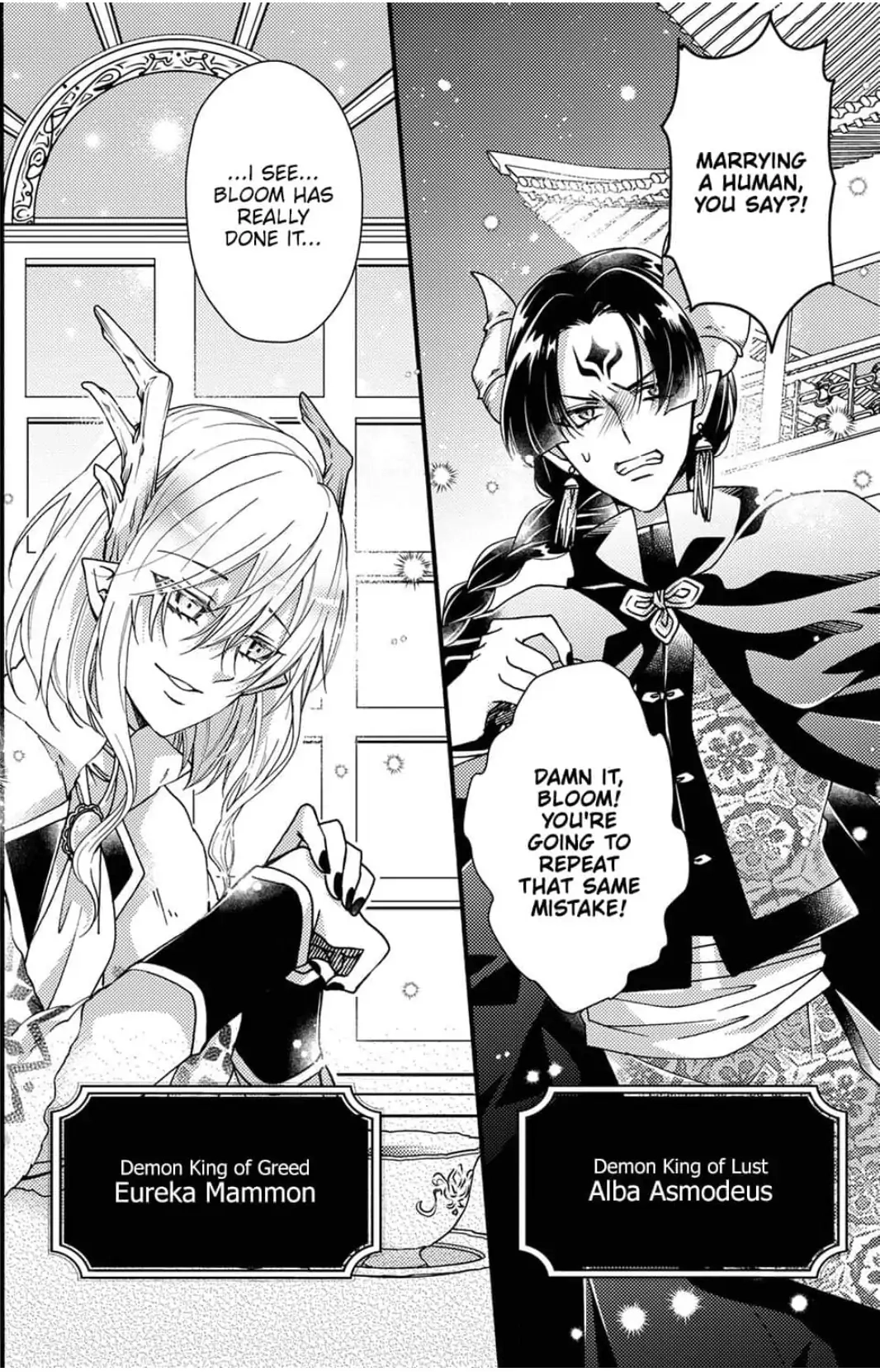 Akuochi Hime to Yasashisugiru Maou-sama Chapter 15 page 12 - 