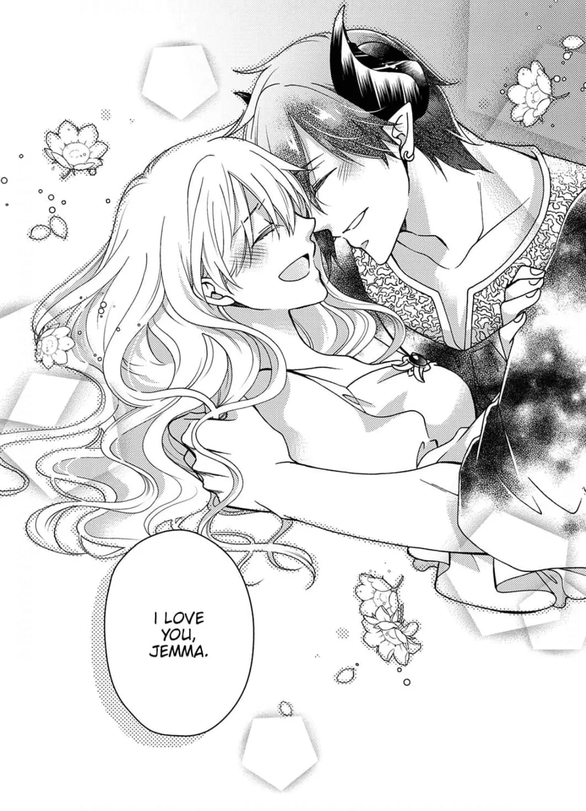 Akuochi Hime to Yasashisugiru Maou-sama Chapter 15 page 24 - 