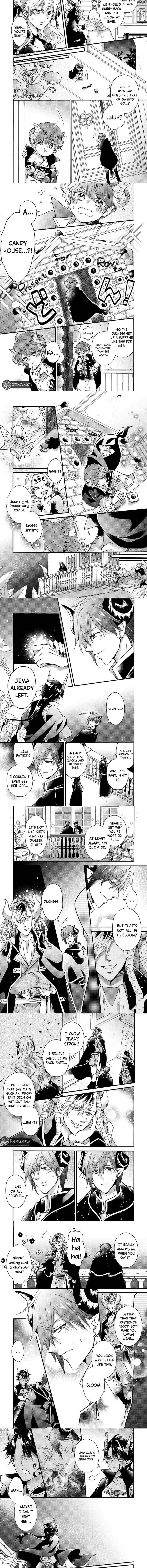 Akuochi Hime to Yasashisugiru Maou-sama Chapter 18 page 2 - 