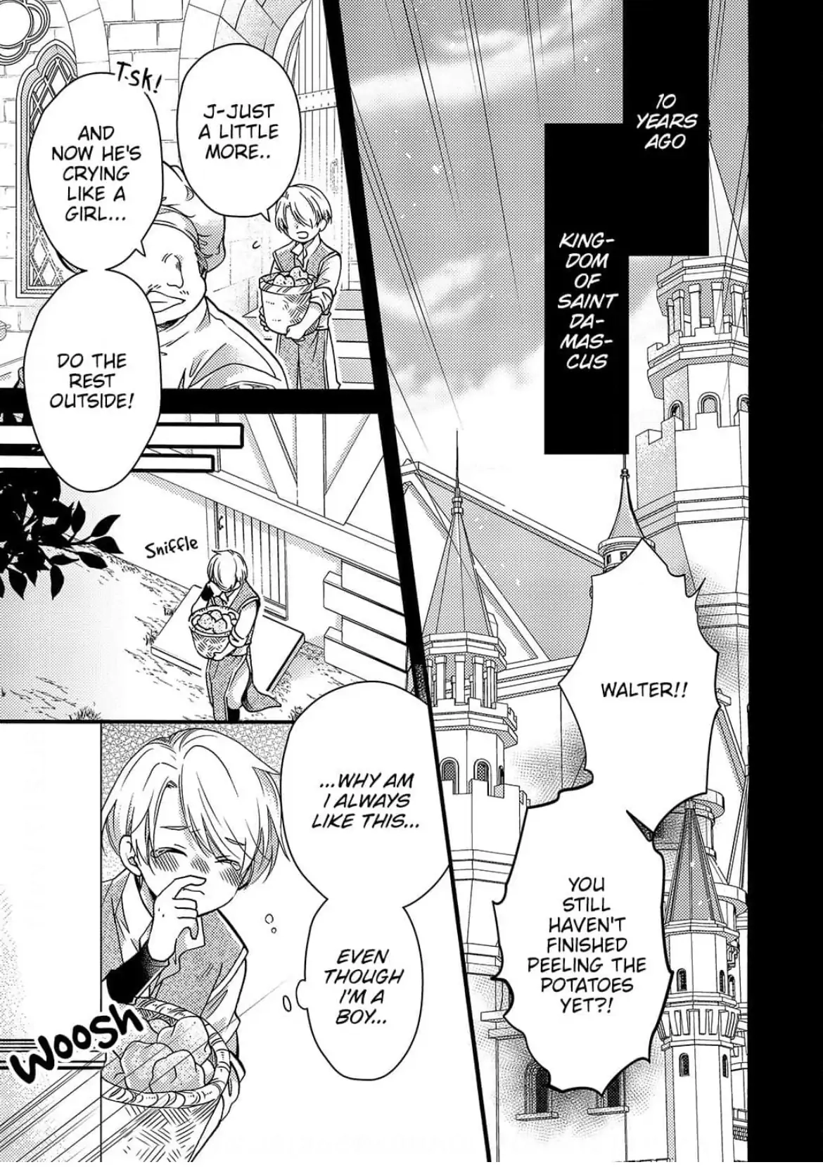 Akuochi Hime to Yasashisugiru Maou-sama Chapter 8 page 2 - 
