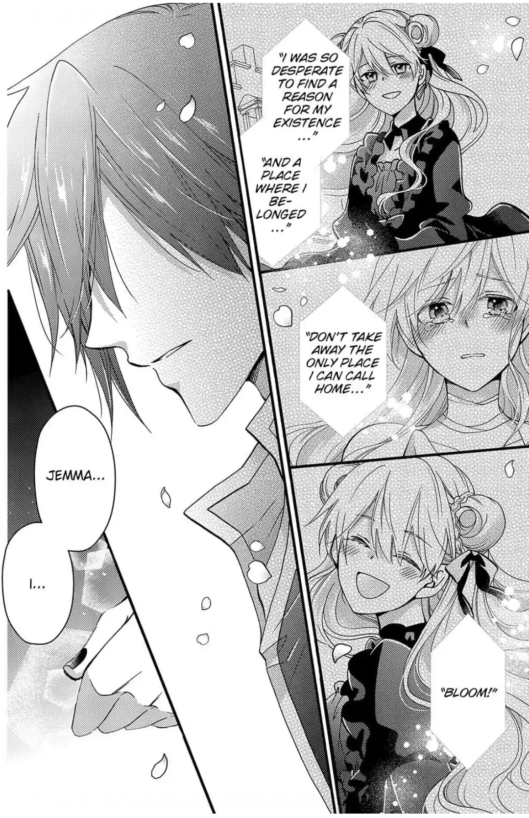 Akuochi Hime to Yasashisugiru Maou-sama Chapter 8 page 19 - 