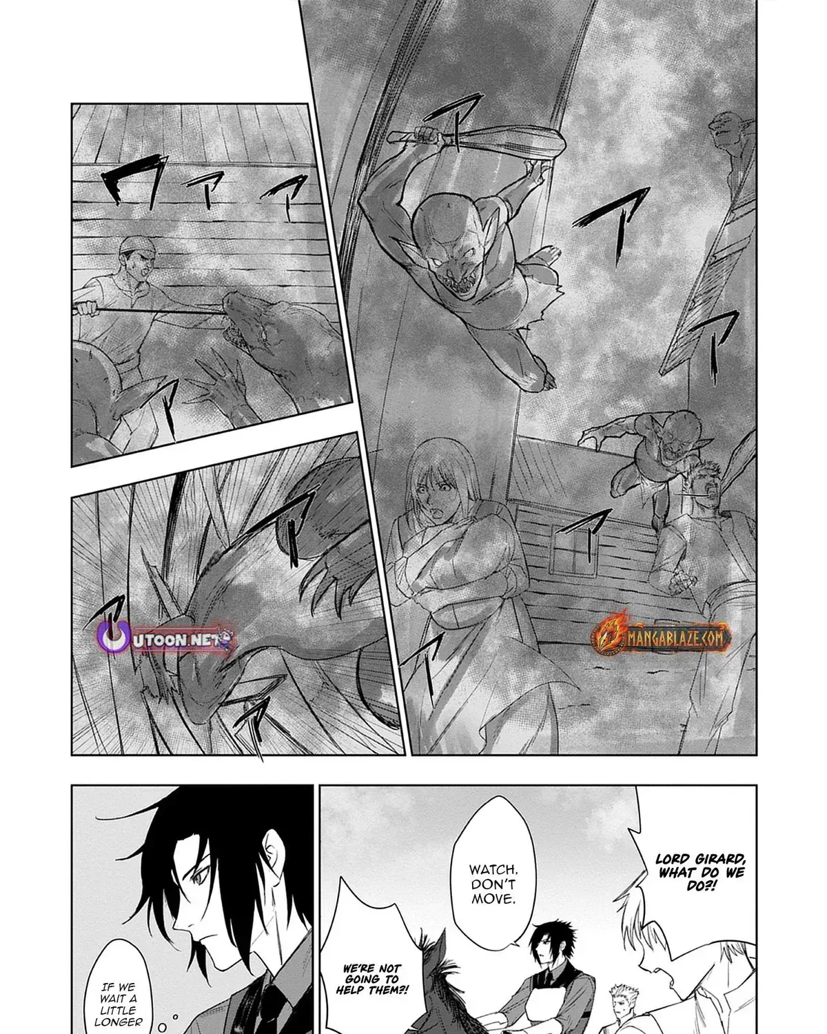 Akutoku Kizoku no Seizon Senryaku Chapter 2 page 2 - 