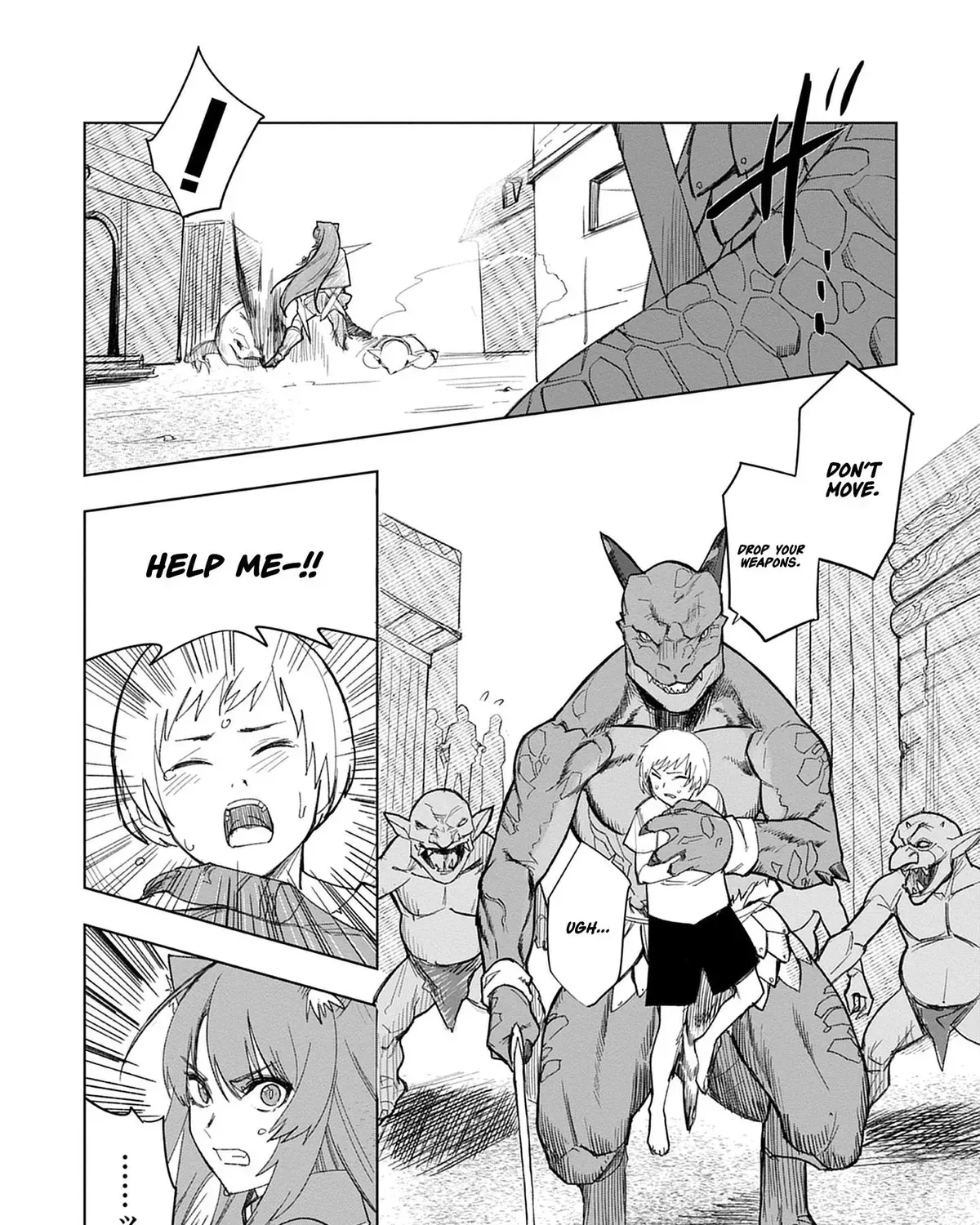 Akutoku Kizoku no Seizon Senryaku Chapter 2 page 12 - 
