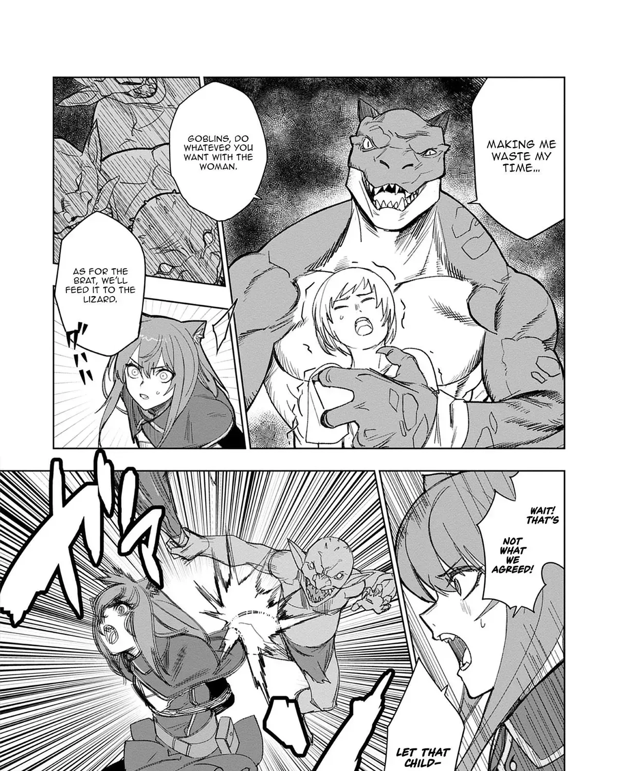 Akutoku Kizoku no Seizon Senryaku Chapter 2 page 18 - 