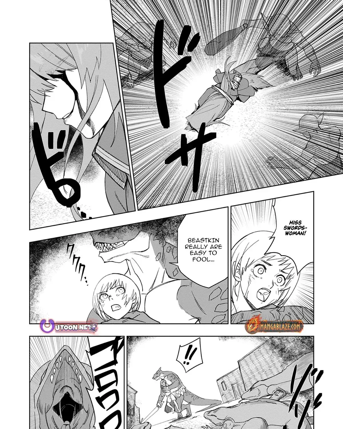 Akutoku Kizoku no Seizon Senryaku Chapter 2 page 20 - 