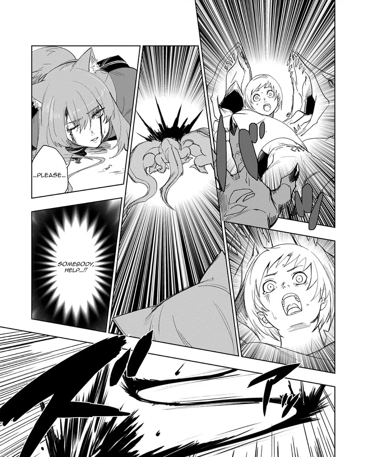 Akutoku Kizoku no Seizon Senryaku Chapter 2 page 22 - 